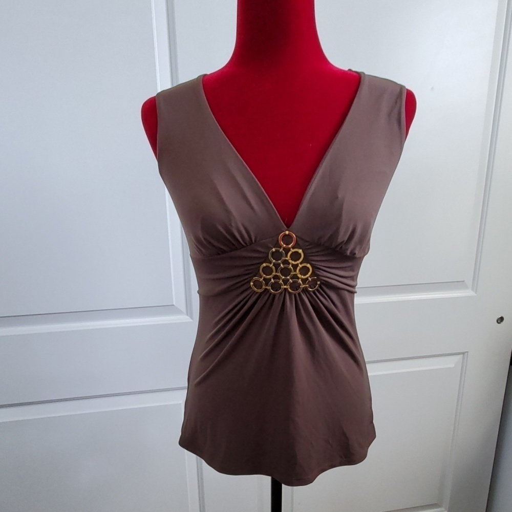 Bisou Bisou Blouse Sz.XS, 5/$50